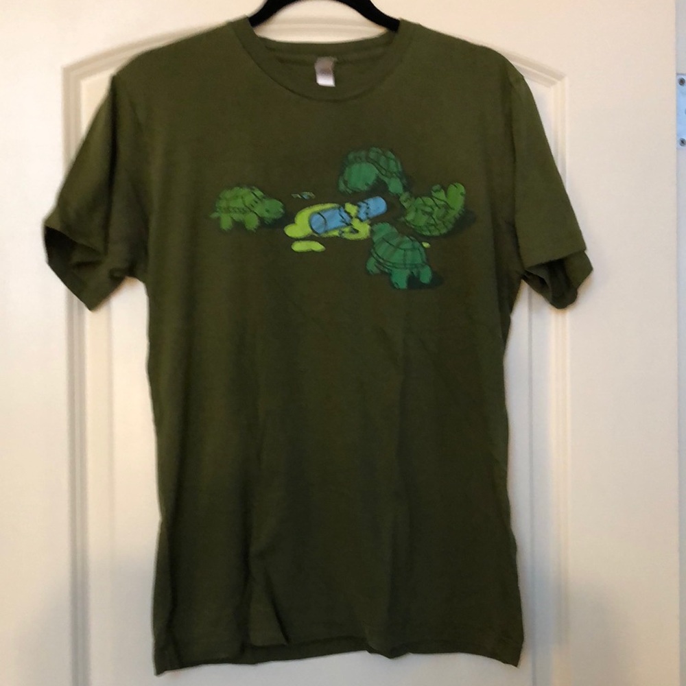 Shirt. Woot! Graphic T